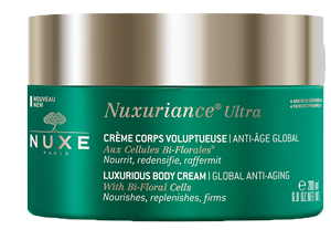 Nuxe Nuxuriance Ultra Crema Corpo Anti-Età Globale 200 ml